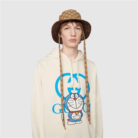 gucci anime doraemon.